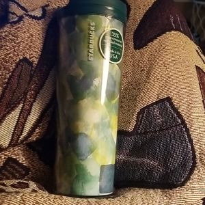 Starbucks 16 oz tumbler